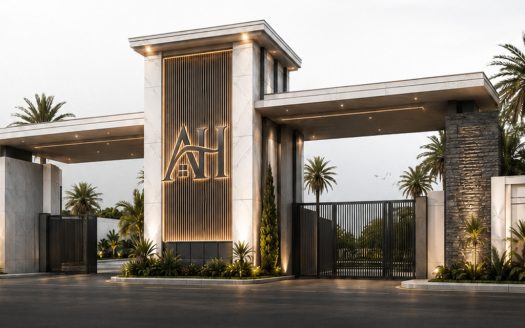 AY Homes Luxury Court