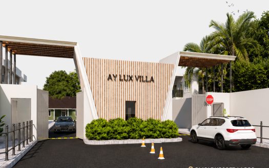 AY Lux Villa