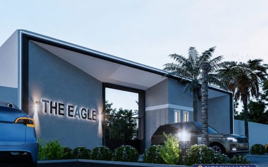 The Eagle Commercial